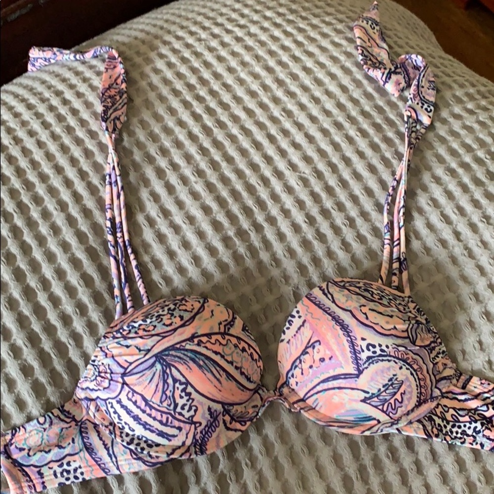 Victoria secret swim suit top